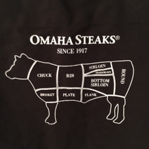 Omaha Steaks Other - Omaha Steaks Grilling Apron